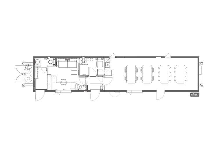 Meeting Floorplan