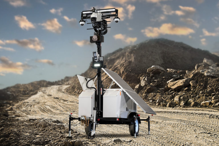 Astro Oilfield Rentals - Remote Communications, Communications Trailers