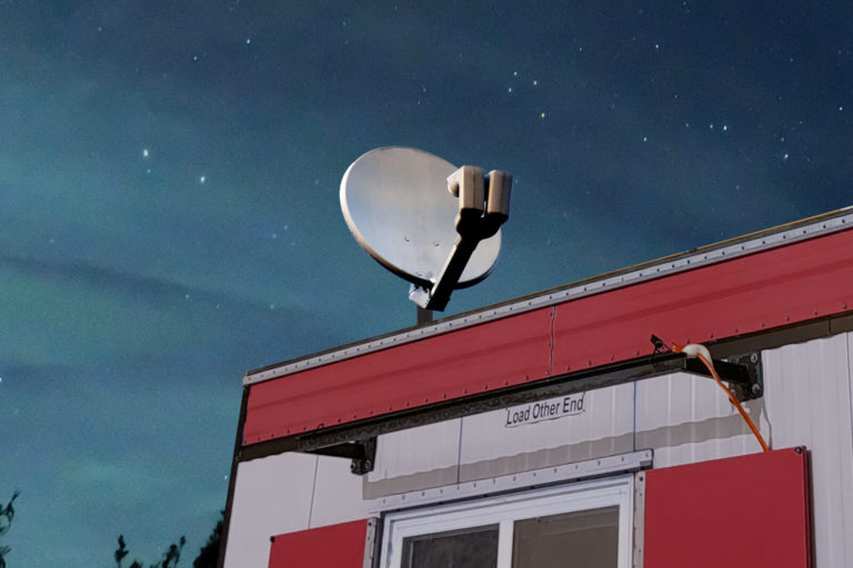 Astro Oilfield Rentals - Remote Communications, Satellite TV