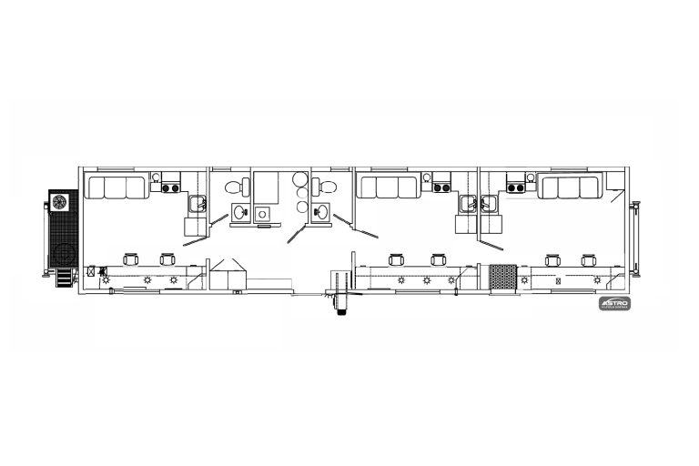 Command Centre 14x60