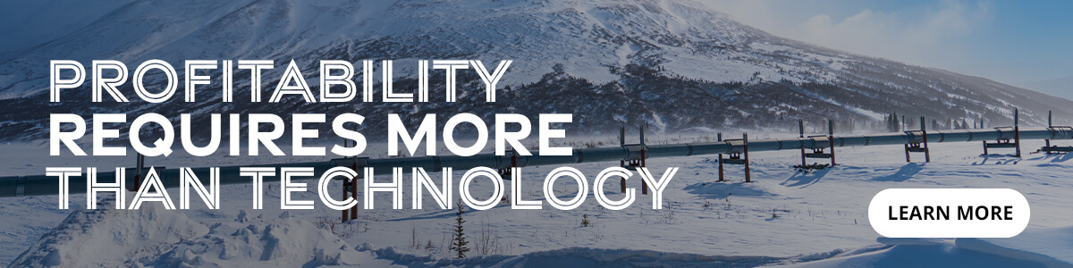 Profitability Requires More Technology - Learn More